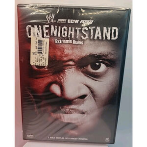 WWE ECW One Night Stand Extreme Rules (DVD, 2007, Region 1 NTSC) New Sealed